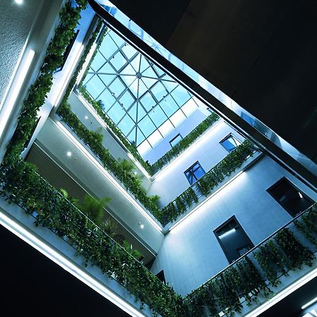 Fashion City Hotel Superior Budapešť Exteriér fotografie
