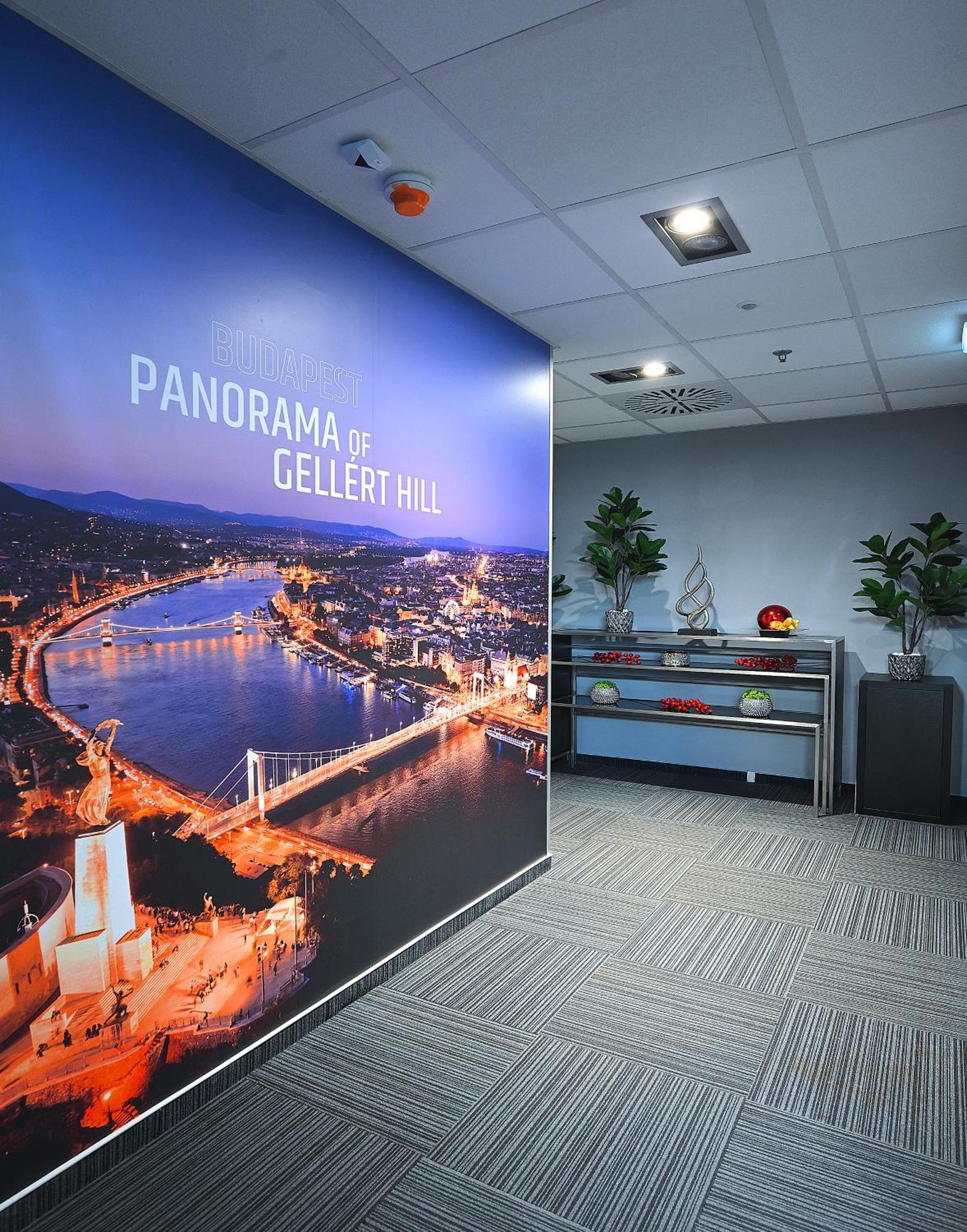 Fashion City Hotel Superior Budapešť Exteriér fotografie
