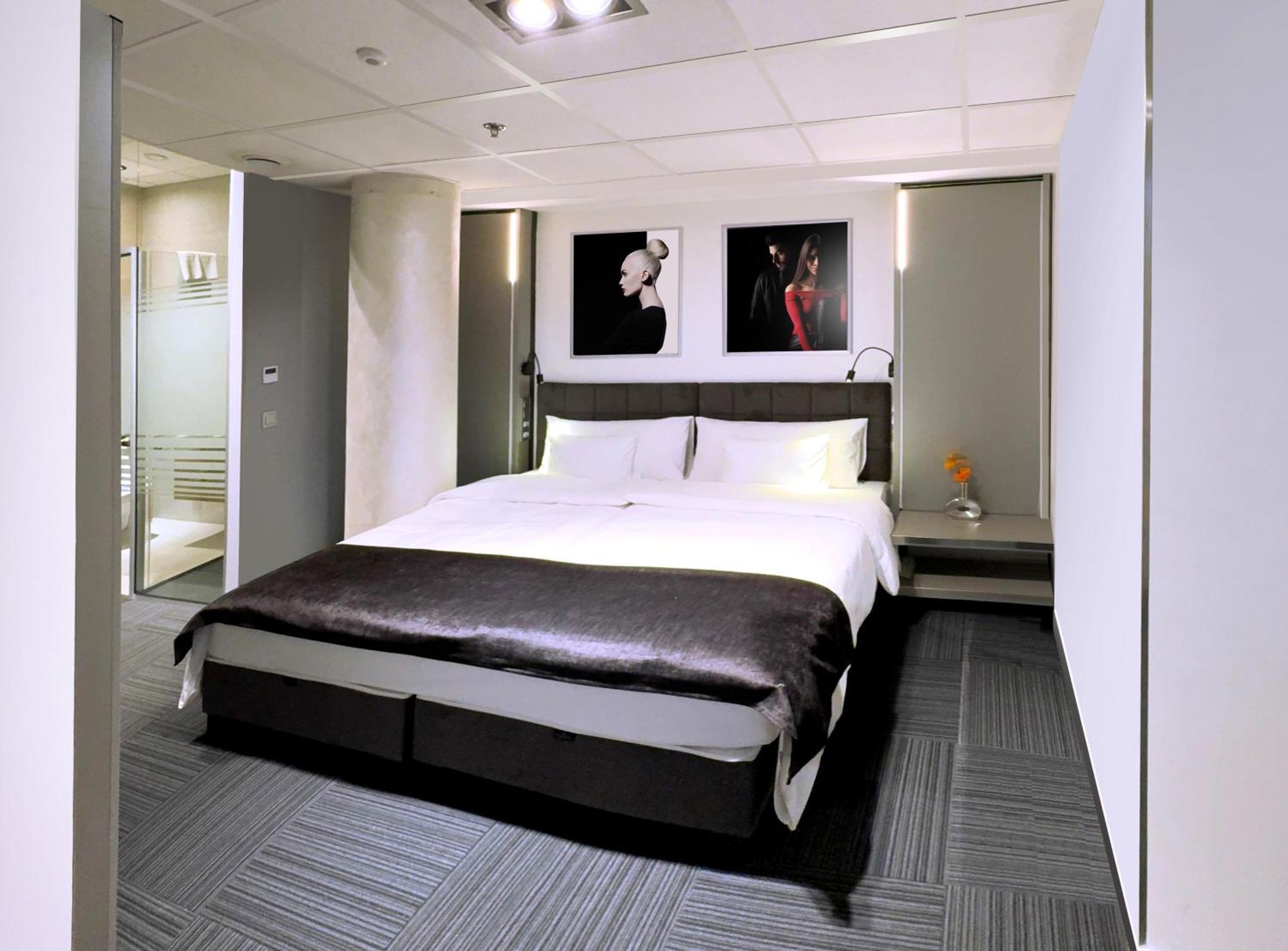 Fashion City Hotel Superior Budapešť Pokoj fotografie