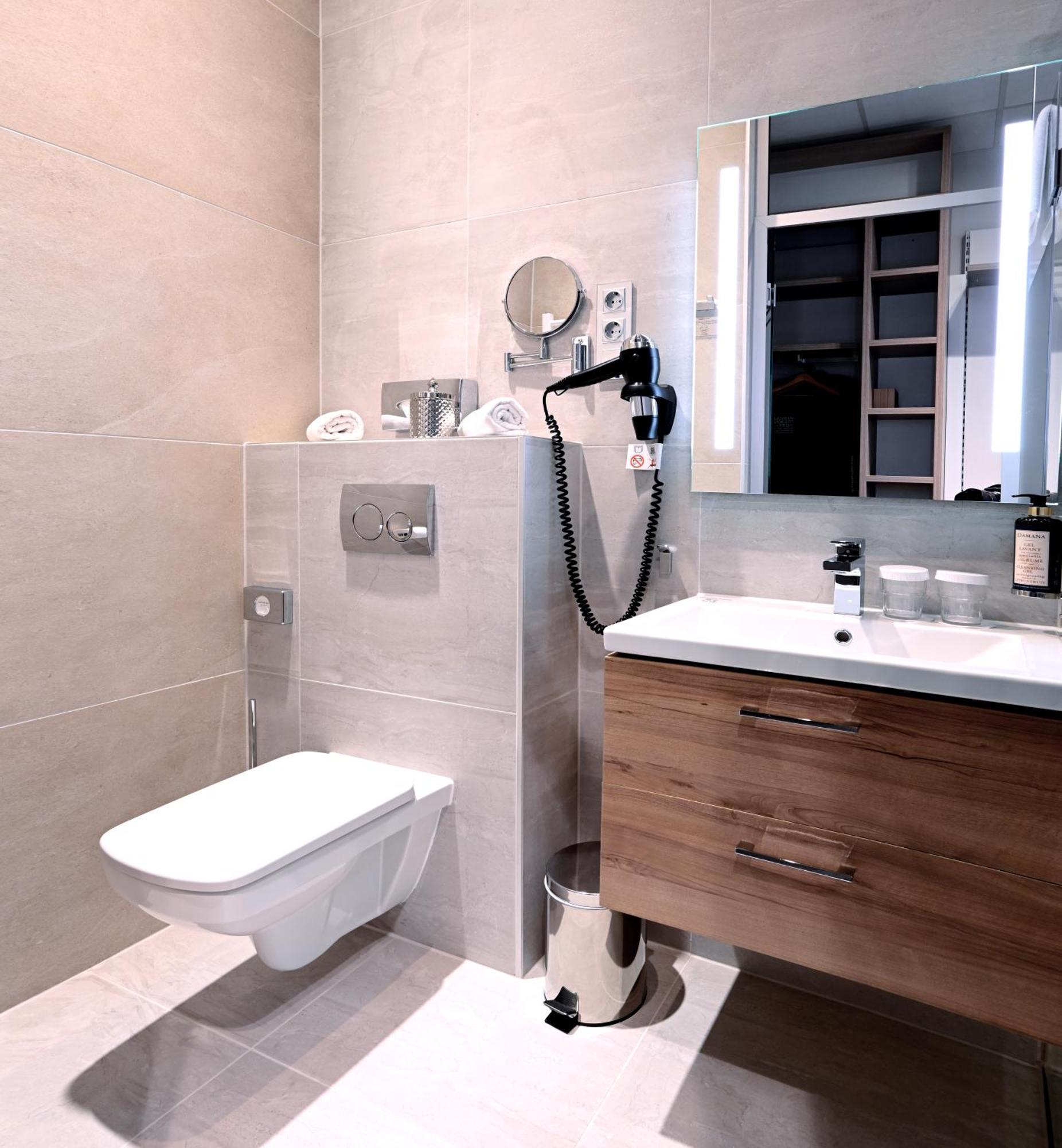 Fashion City Hotel Superior Budapešť Pokoj fotografie