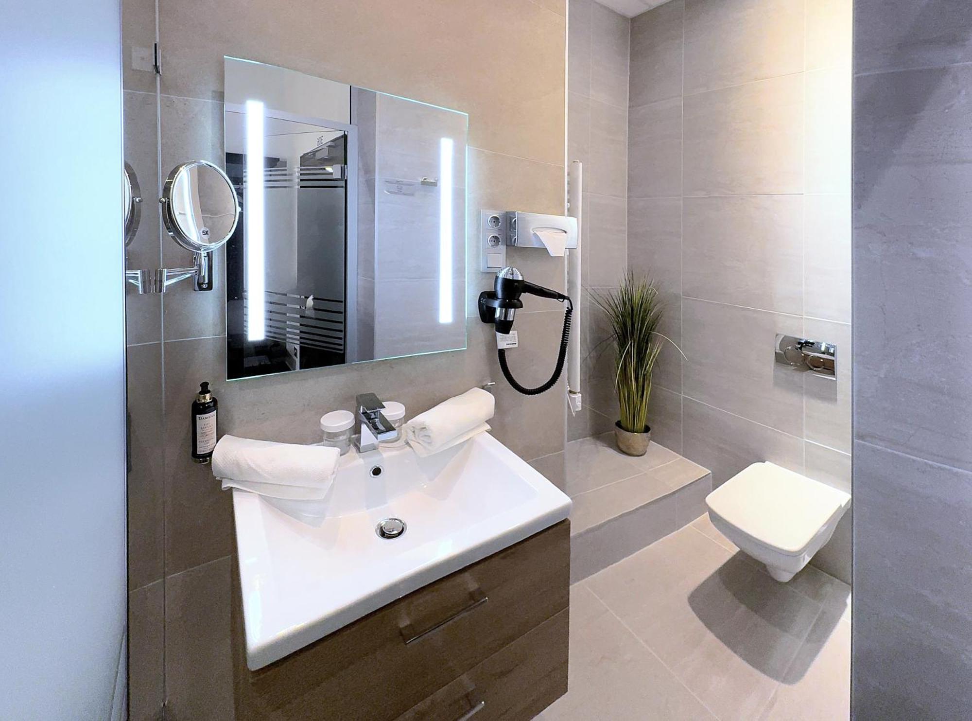 Fashion City Hotel Superior Budapešť Pokoj fotografie