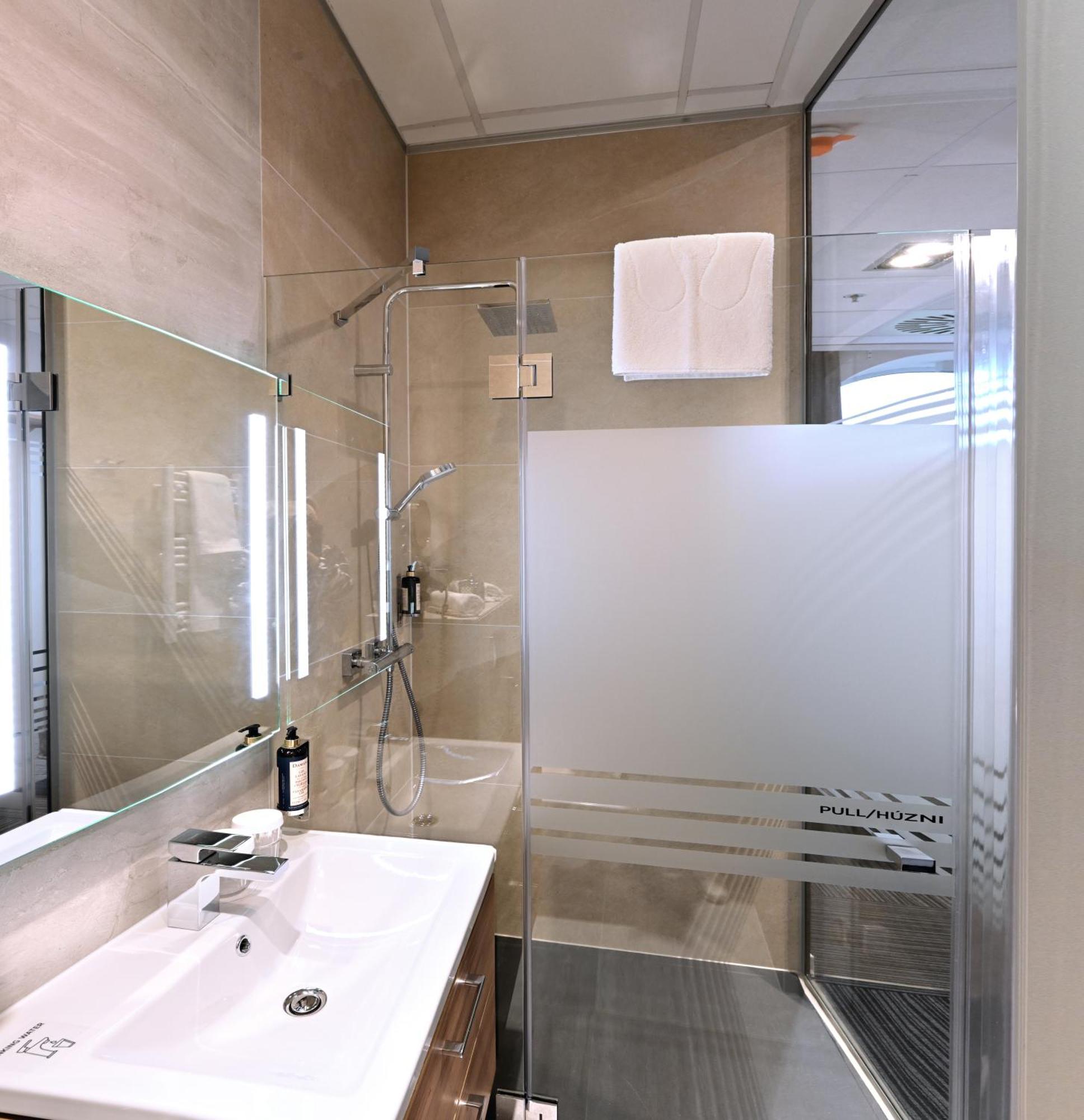Fashion City Hotel Superior Budapešť Exteriér fotografie
